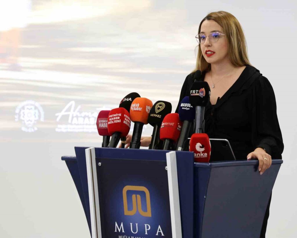 Muğla Planlama Ajansından Bi̇lgi̇lendi̇rme Toplantısı: “Gelecek İçi̇n Ortak Akıl”