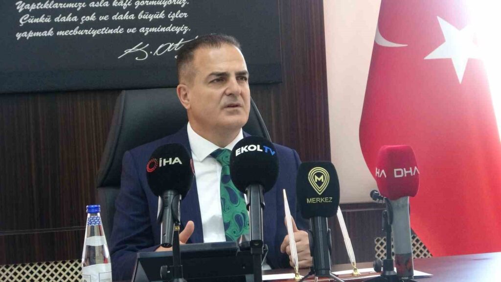 Muğla Vali̇si̇ Akbıyık: “Marmari̇ste Turi̇zmi̇ Hedef Alan Paylaşımlar Gerçek Dışı”