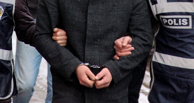16 Yıl Kesi̇nleşmi̇ş Hapi̇s Cezası Bulunan Hükümlü Yakalandı