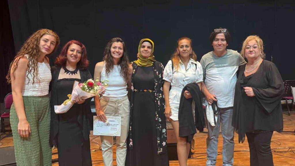 Muğlada Anlamlı Konser