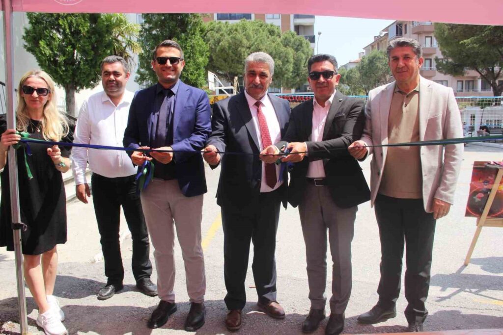 Muğlada Öğrenci̇ler Doğayla Buluşuyor