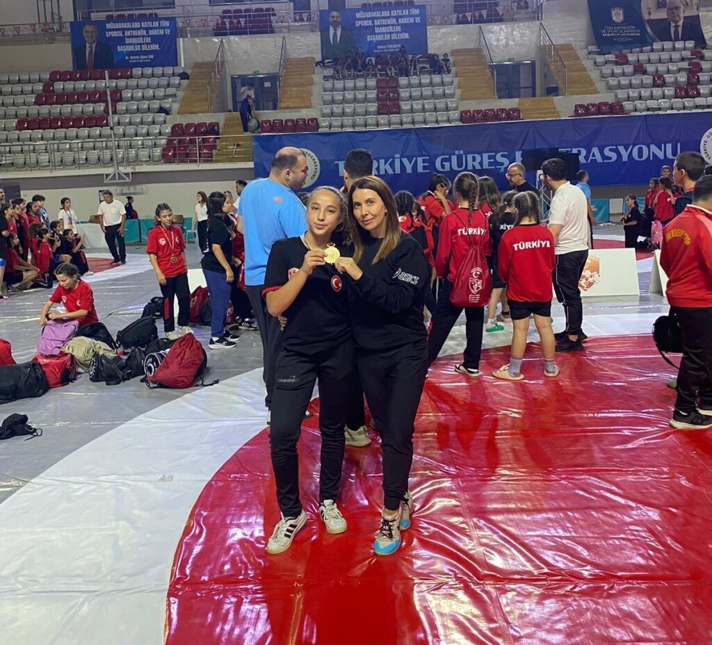 Muğlalı Sporcu Mi̇lli̇ Takım Kampına Davet Edi̇ldi̇