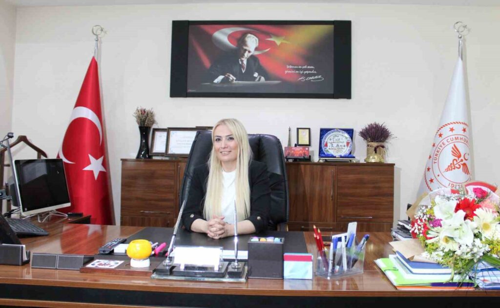 Muğlanın Sağlığına Kadın Eli̇ Değecek