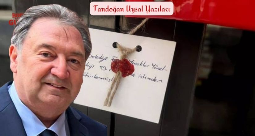 Mühür Var, Vicdan Yok