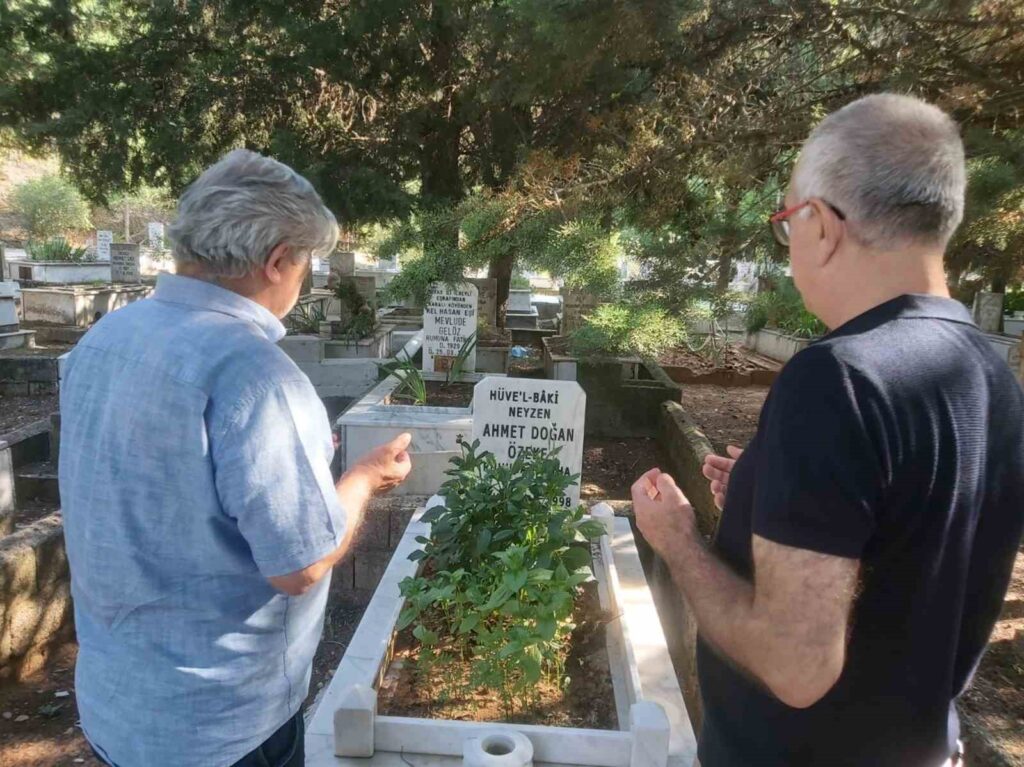 Neyzen Ahmet Doğan Özeke Vefatının 27Nci̇ Yılında Muğlada Anıldı