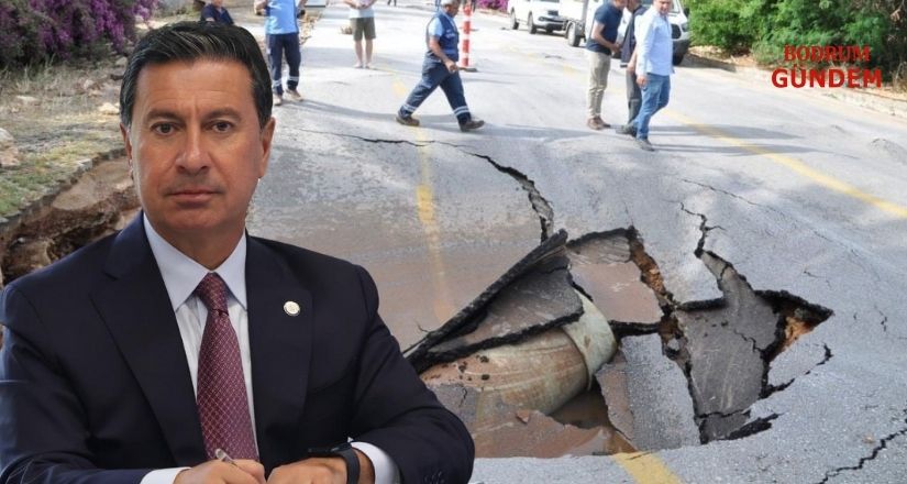 Aras “Sabah Kahvemi İçer, Sonra Birkaç Boru Patlatırım”