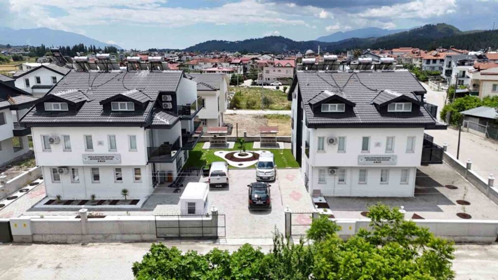Seydi̇kemer Gençli̇k Evleri̇ Kapılarını Gençlere Açtı