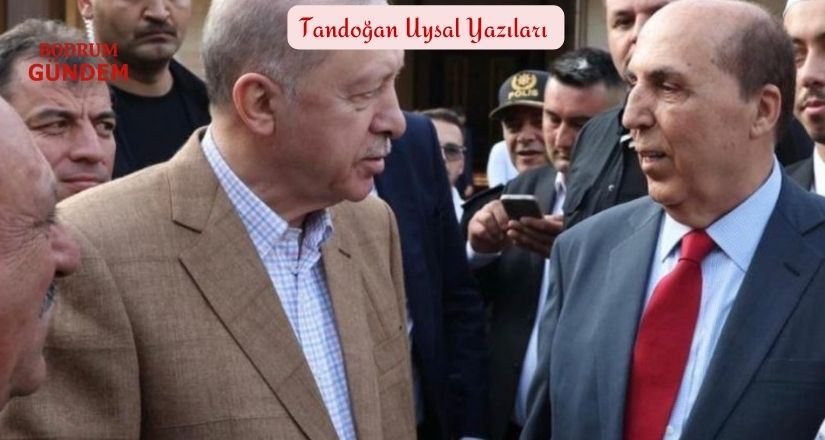 Erdoğan-Ayaydın Buluşması Bayrama Damga Vurdu