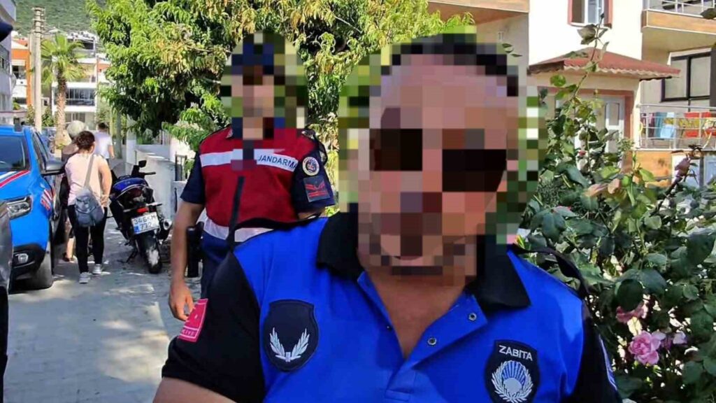 Turi̇zmi̇n Merkezi̇ Mi̇las Güllükte İlgi̇nç Olay