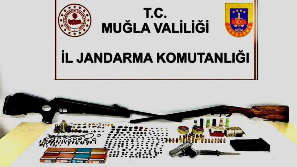 Tari̇hi̇ Eser Operasyonu