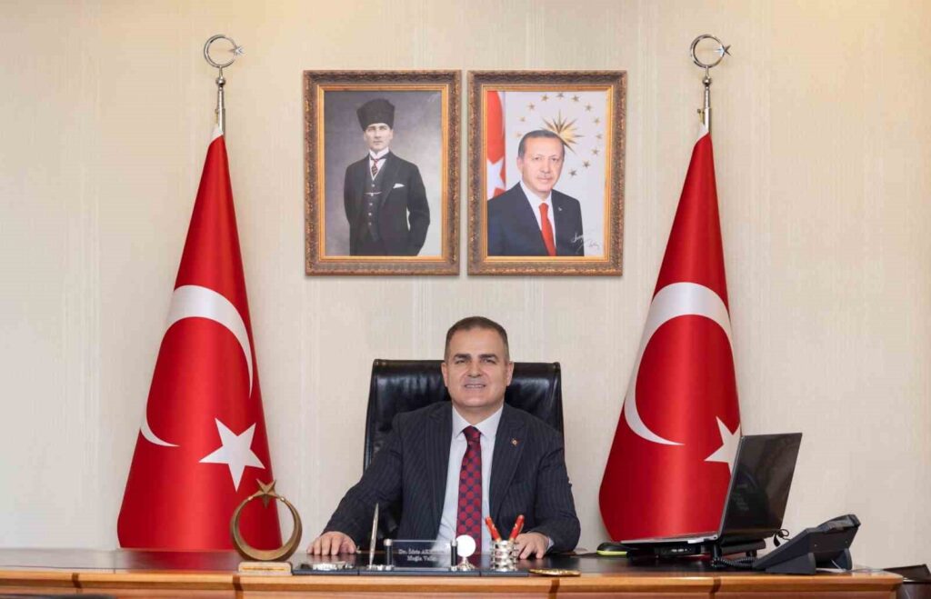 Vali̇ Akbıyıktan Kurban Bayramı Mesajı