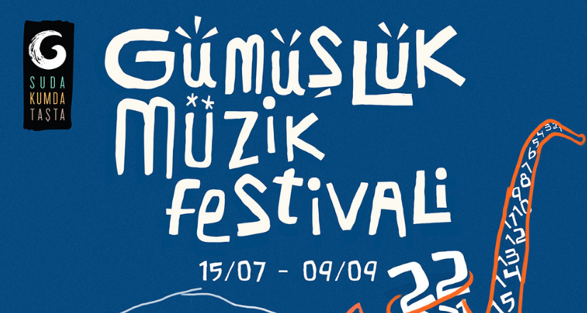 Gümüşlük’te festival güzel mesajlarla başlıyor