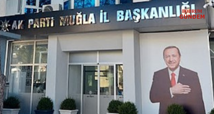 AK Parti’den “Haberde İsmi Geçen Kişilerin Partimizle İlişkisi Yoktur”