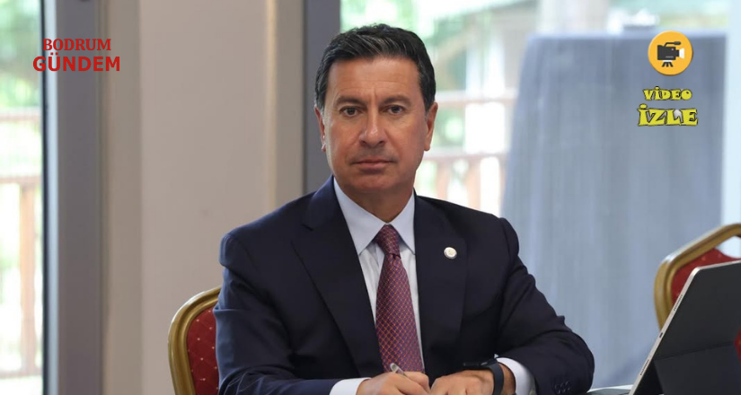 Ahmet Aras’tan Doğa ve Tarih Mücadelesi; “Muğla Rant Değil, Memleket”
