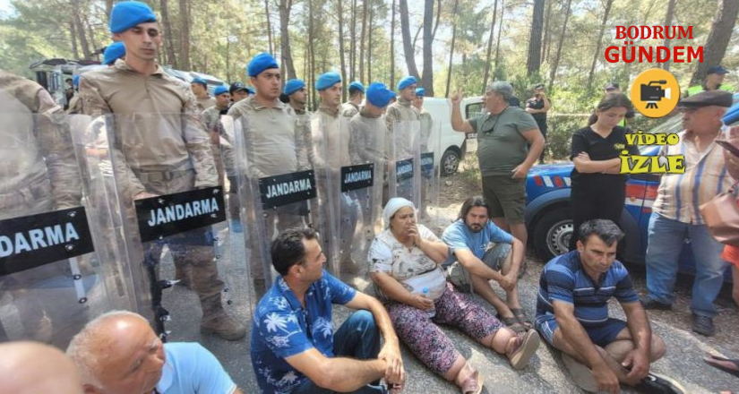 Akbelenli Köylüler TBMM’ye Uğurlandı