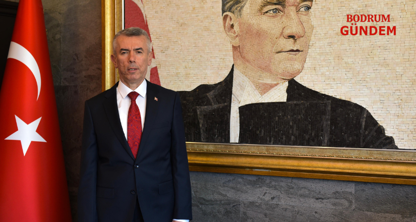 Kaymakam Ali Sırmalı: “Bodrum İçin Hep Birlikte Çalışacağız”