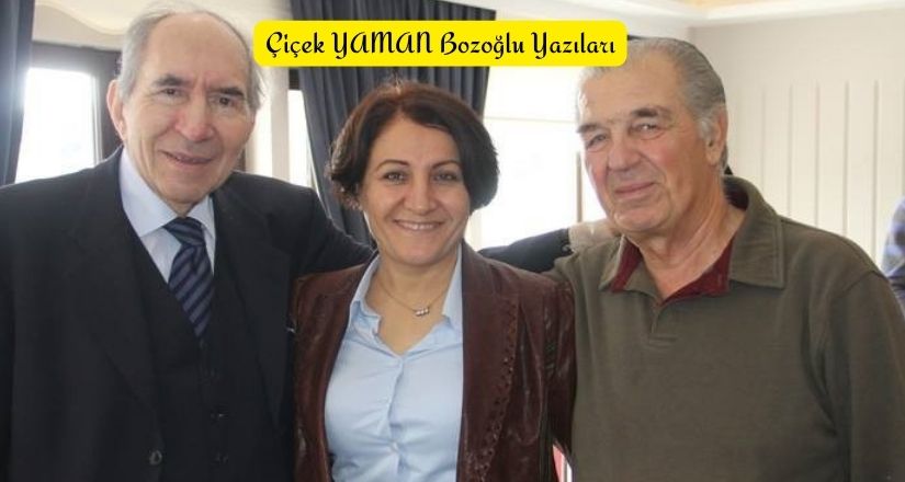 Altan Öymen’i Uğurlarken