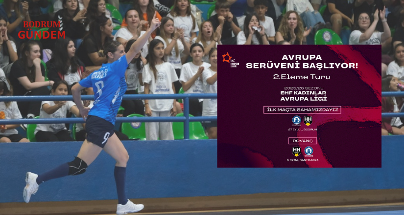 Armada Praxis Yalıkavakspor Avrupa Yolculuğuna Başlıyor