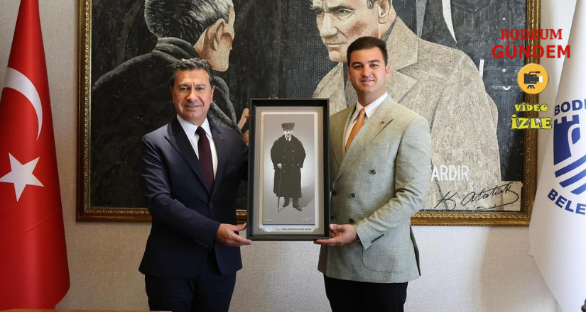 Başkan Aras, Bodrum’da Yerel Paydaşlarla Buluştu