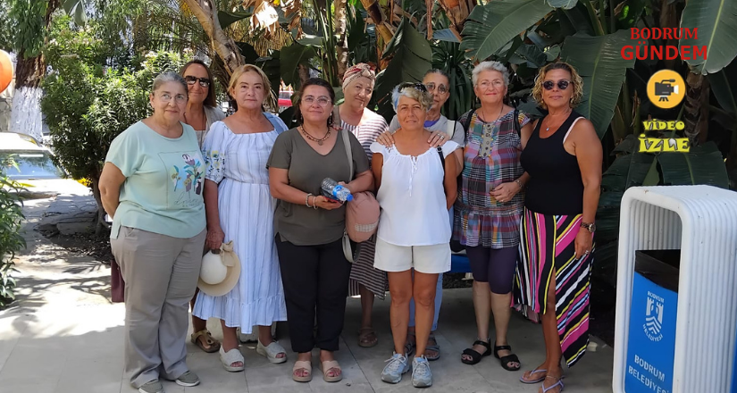 Bodrum Kent Konseyi Kadın Meclisi’nden Meclise Önerge