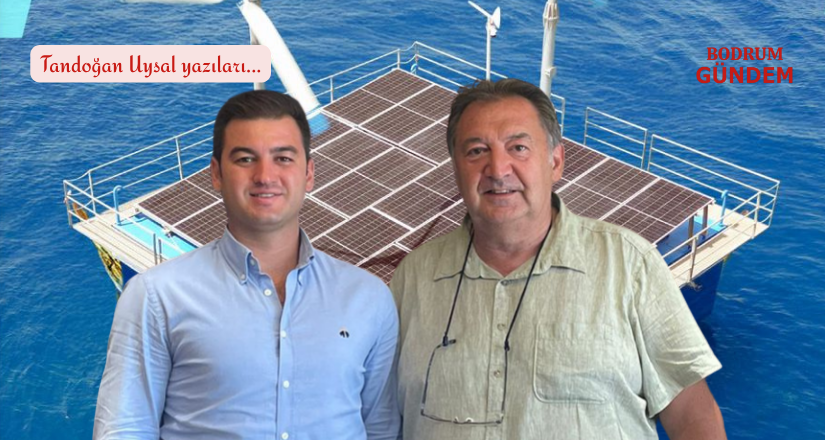 Bodrum Susuz Değil, Sahipsiz Hiç Değil