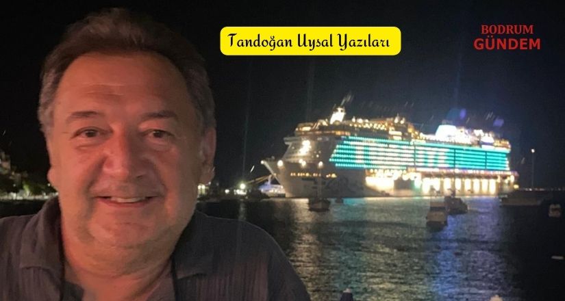 Bodrum’da Turizmin Nefesi Cruise’a Bağlı