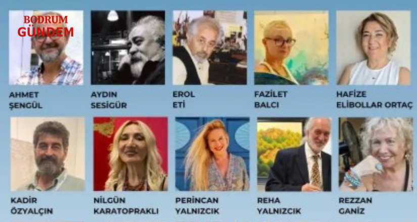 Bodrumlu Tatbikililer Ortakent’te Buluşuyor
