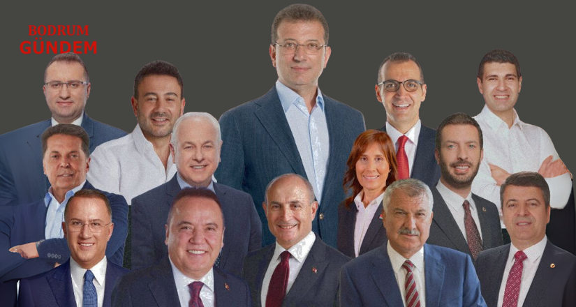 CHP Bodrum’dan Tutuklu Belediye Başkanlarına Destek Çağrısı