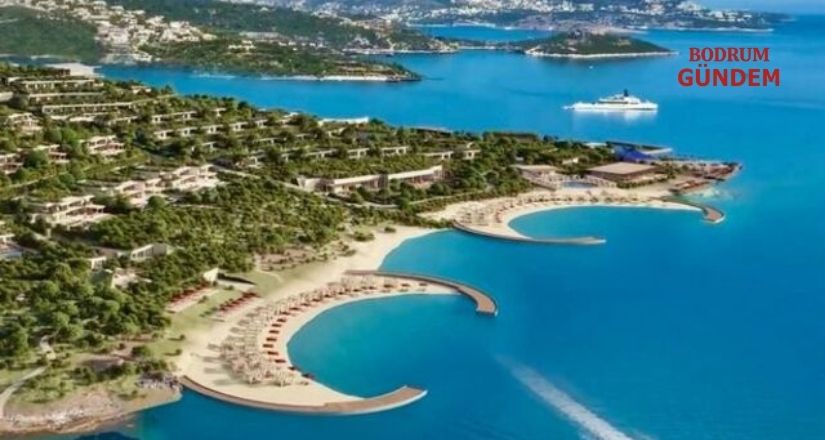 Cengiz İnşaat, Cennet Koya Marinada mı yapacak?