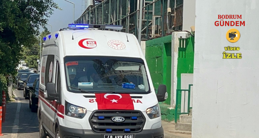 Deni̇zde Boğulma Tehli̇kesi̇ Geçi̇ren Kadi̇rov Taburcu Oldu