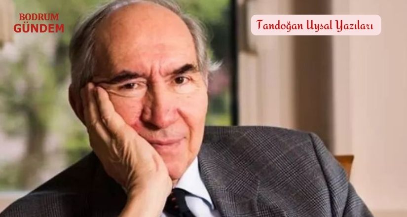 Gazeteciliğin Vicdanı, Bir Neslin İlhamı Altan Öymen