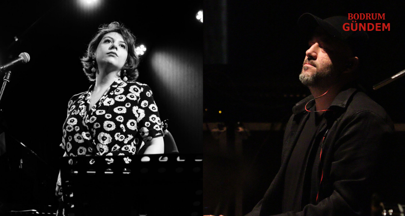 Gümüşlük’te festival Adem Gülşen Trio ve İpek Göztepe Quartet ile devam ediyor