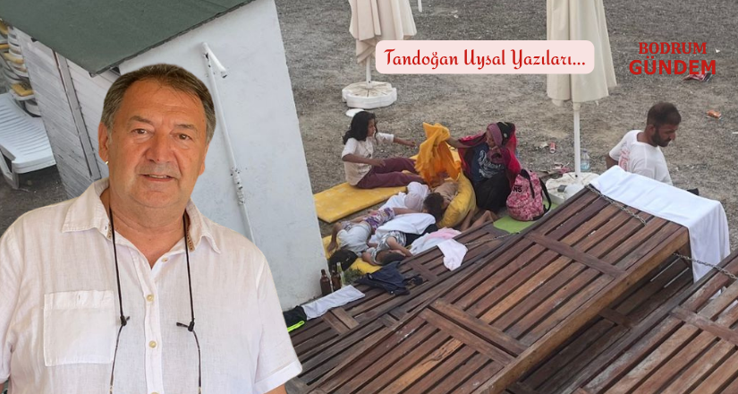 Güneş Bodrum’da Yükselirken Bir Aile Hayat Mücadelesine Uyanıyor