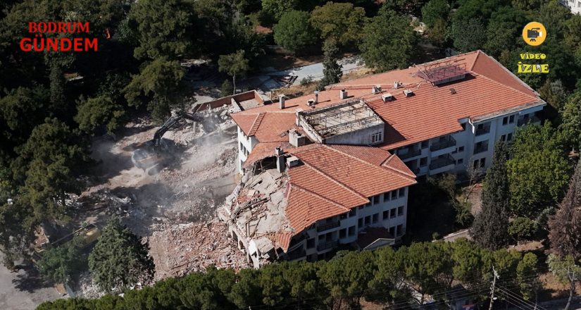 Huzurevi Yenileniyor