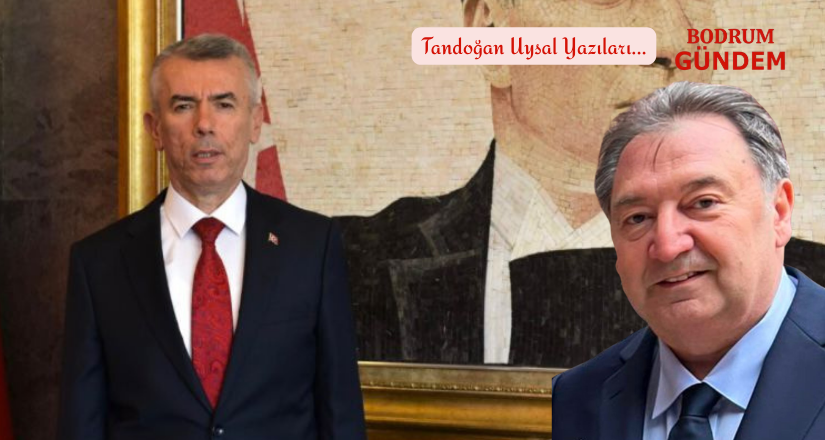 Bodrum’a Yeni Bir Nefes: Kaymakam Ali Sırmalı’ya Hoş Geldiniz