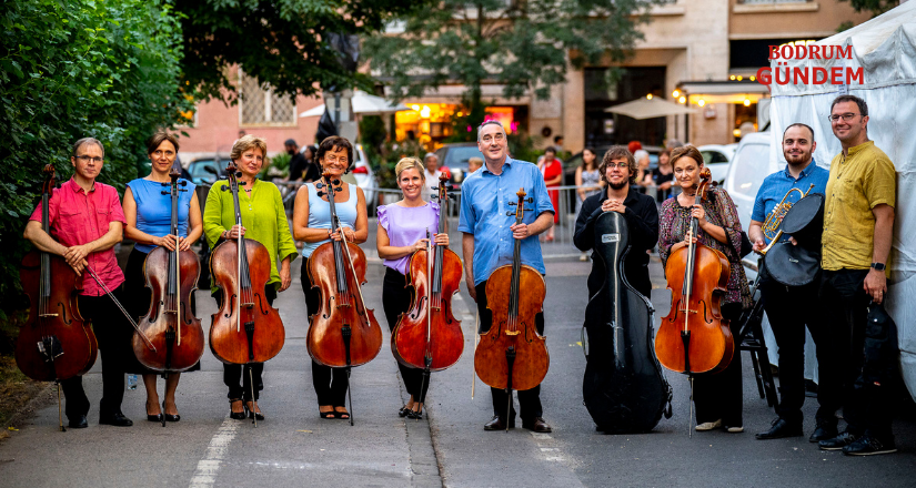 MAV Cellists & Özcan Ulucan konseriyle Ahmet Levendoğlu anılacak