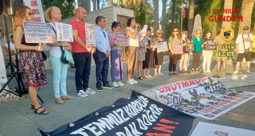 Madımak; Unutmadık, Unutmayacağız