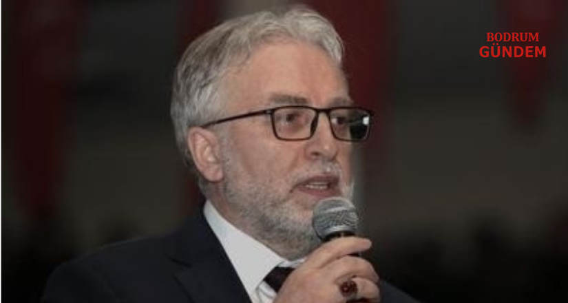 Muğla İl Müftülüğüne Rüstem Can Atandı
