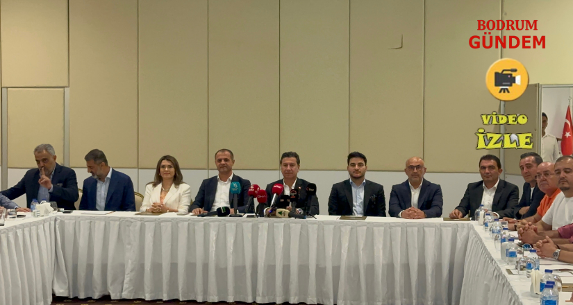 Muğla Lobisi Muğlaspor için iş başında