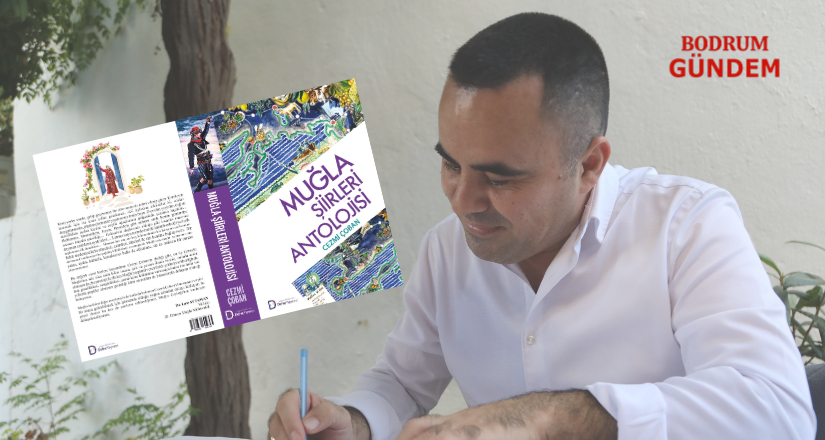“Muğla Şiirleri Antolojisi” Yayınlandı
