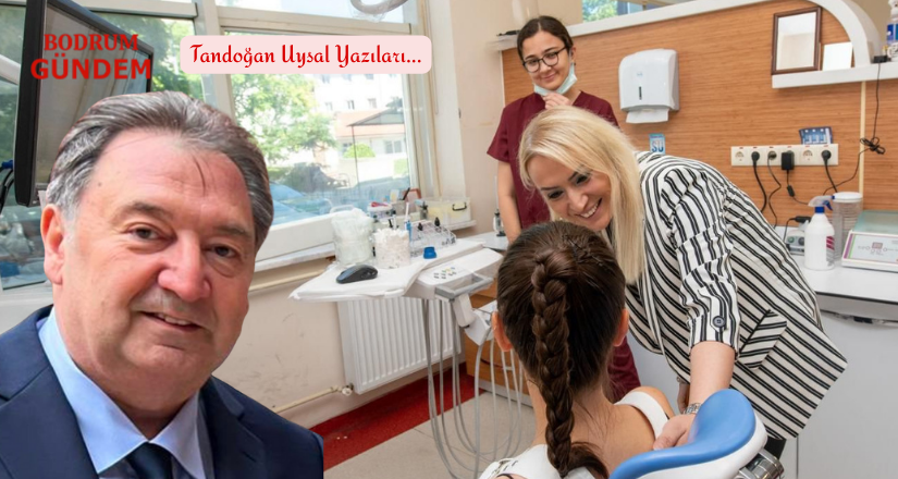 Muğla’da Diş Sağlığında Yeni Dönem Başlıyor