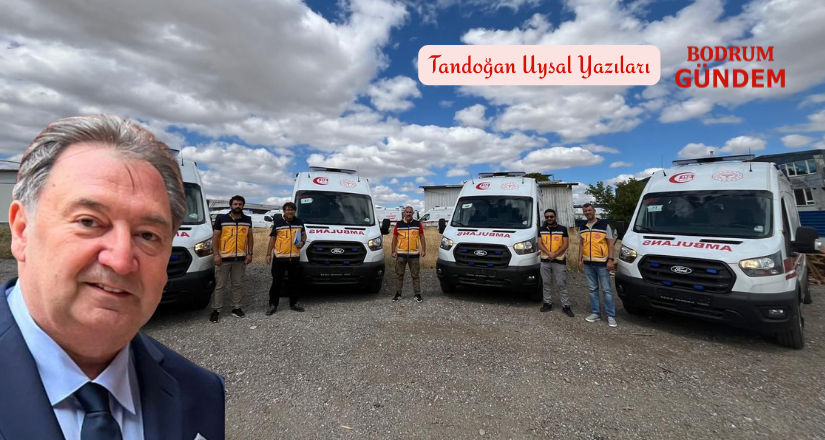 Muğla’da Sağlıkta Beklenen Adım Geldi