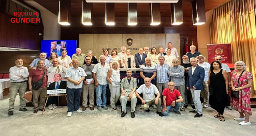 TGC Altan Öymen’i andı