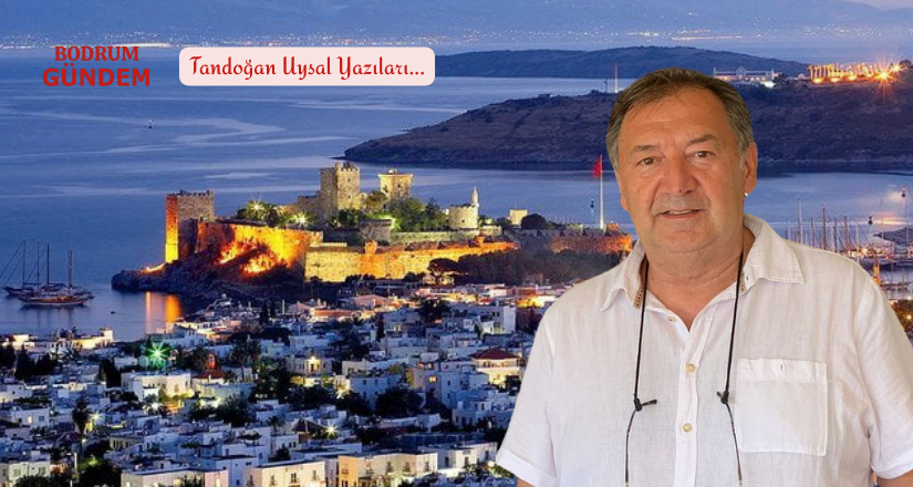 Bodrum’dan Bir Veda