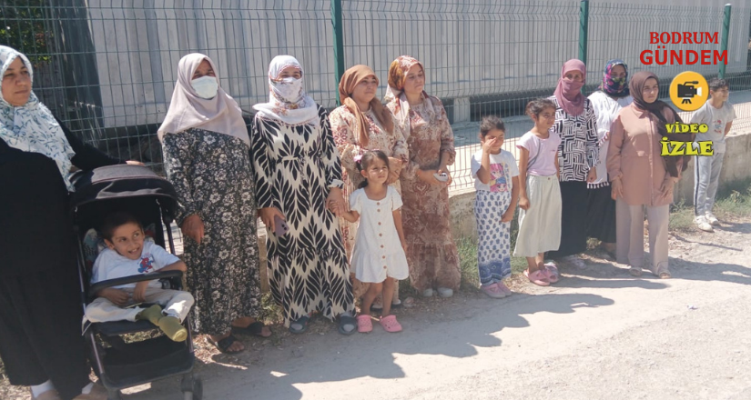 Türkmen Mahallesi’nde Arıtma Sorunu