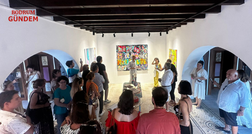 Umay Art Hub Sanatseverleri Bekliyor