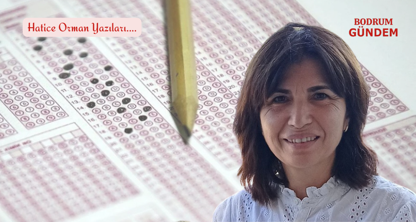 YKS Gençleri ve Tercih Süreci – Hatice Orman Yazıları…