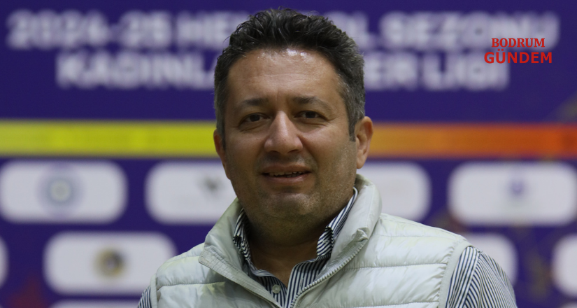 Yalıkavak Spor Kulübü Başkanı Mehmet Esen Görevi Devrediyor