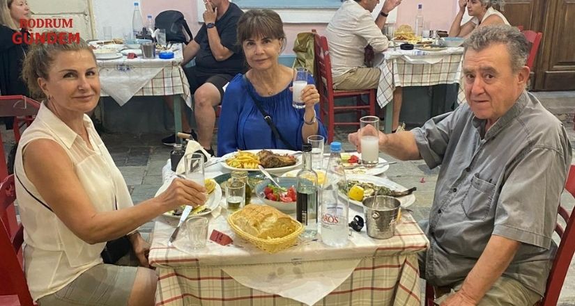 Yunan’ı Hera Değil Türk Kurtarıyor