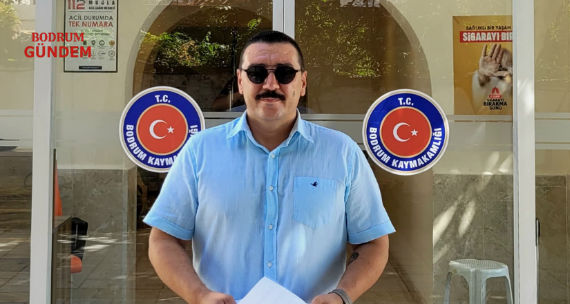 Zafer Partisi’nden Yangın Gönüllülüğü Başvurusu